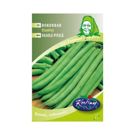 Seminte de fasole pitica Stanley, Kertimag 50g