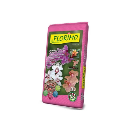 Pamânt pentru orhidee Florimo 3L