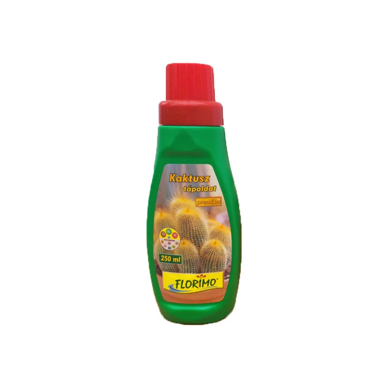 Îngrăsământ pentru cactus Florimo 250ml