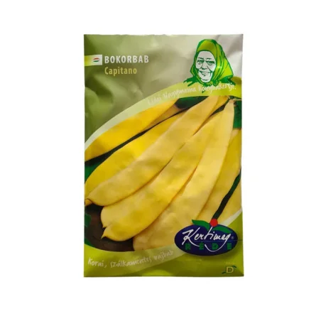 Fasole Capitano, Kertimag