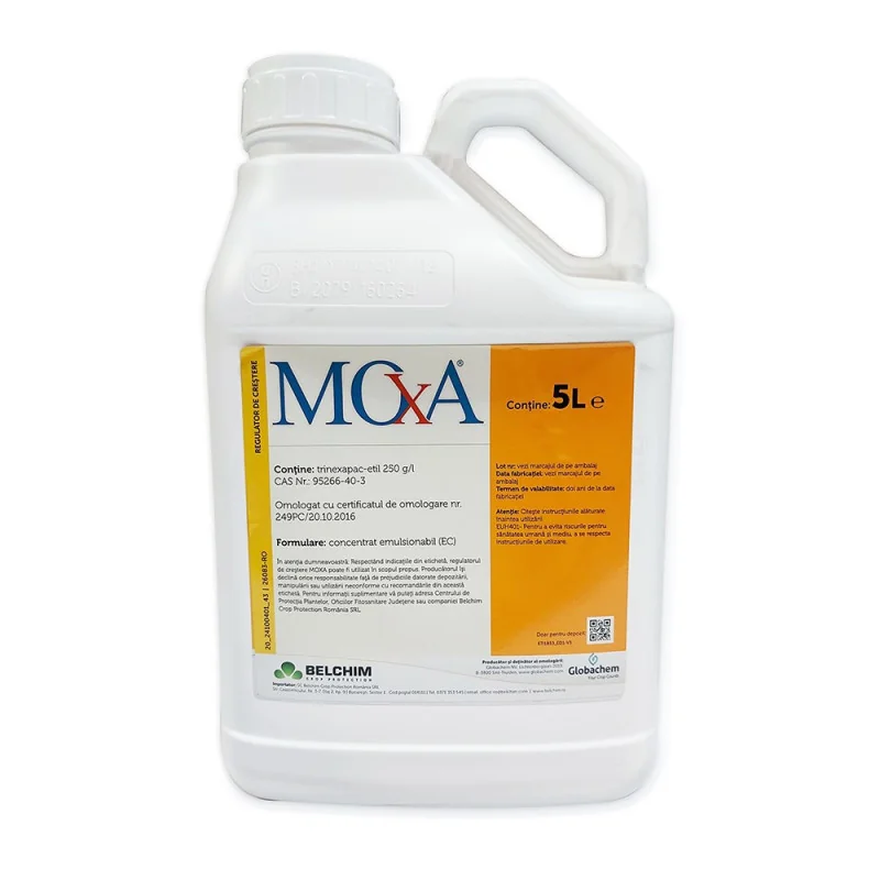 Regulator de crestere Moxam, Belchim 5L