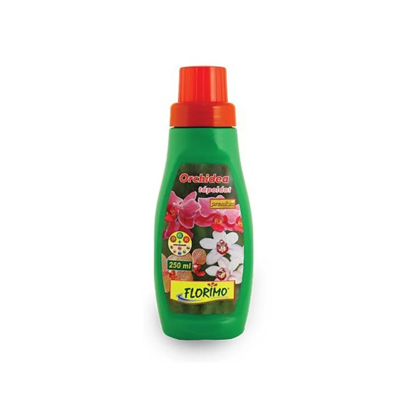 Solutie nutritiva pentru orchidee, Florimo 250ml