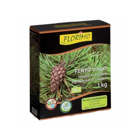 Ingrasamant pentru conifere, Florimo 1kg