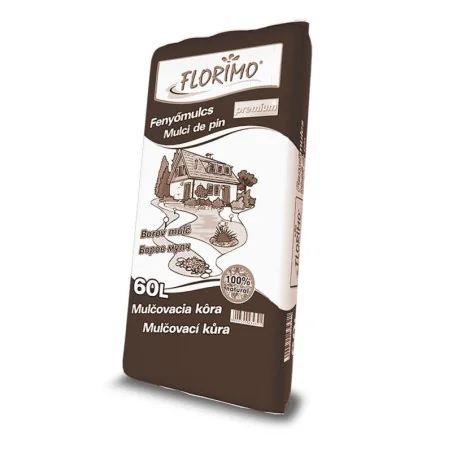 Mulci de pin, Florimo 60L
