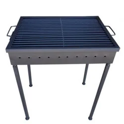 Gratar de Gradina solid Traditional 57x42