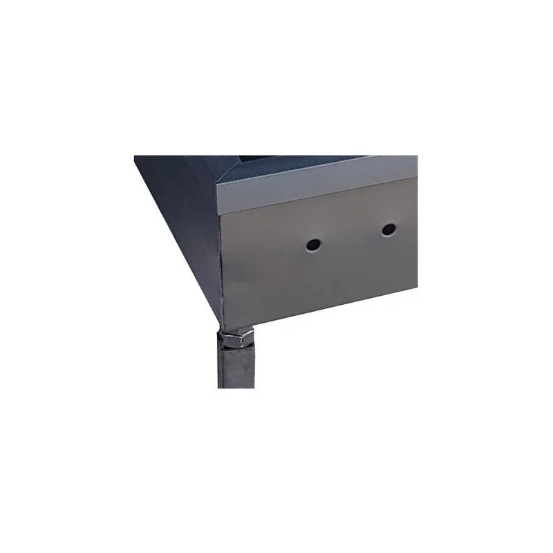 Gratar de Gradina solid Traditional 57x42
