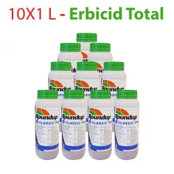 Pachet Erbicid Total Roundup