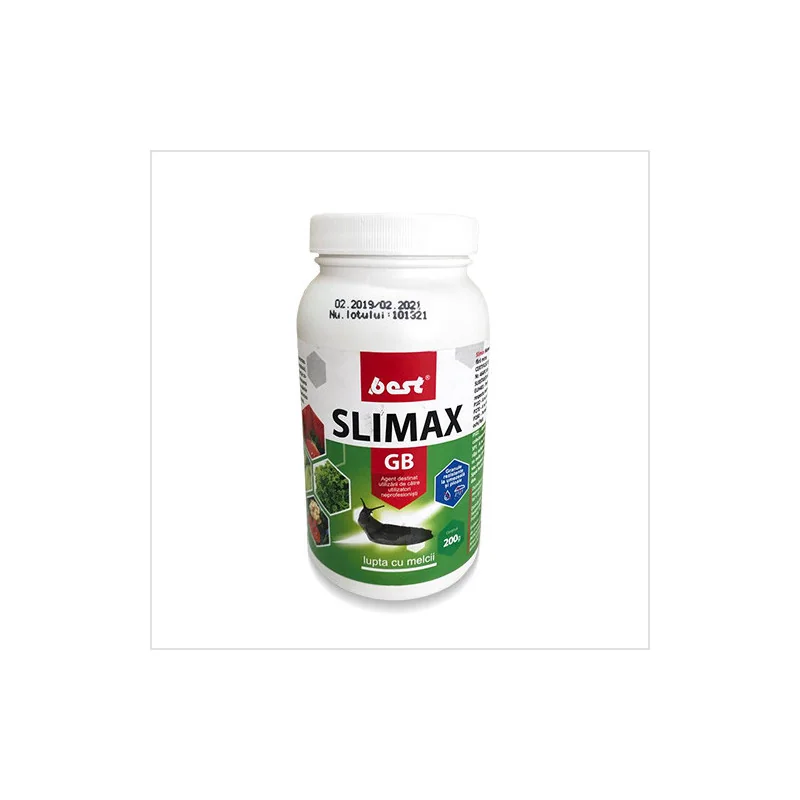 Slimax moluscocid 200g
