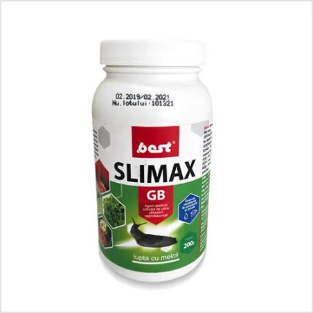 Slimax moluscocid 200g