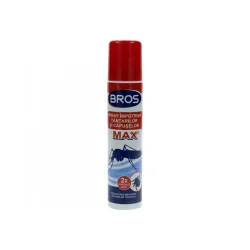 Spray Bros impotriva tantarilor si capuselor, 90 ml