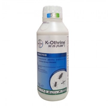 Insecticid K-Othrine SC 25 1 l