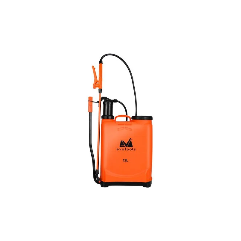 Pompă de Stropit Evotools 12 litri