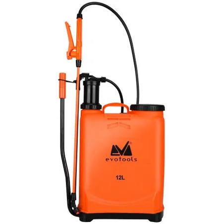 Pompă de Stropit Evotools 12 litri