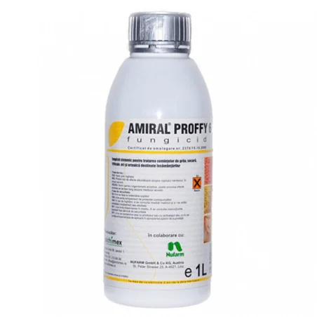 Fungicid Amiral Proffy 6 FS - 1L