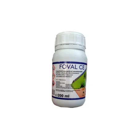 Insecticid Foval CE, 200 ML