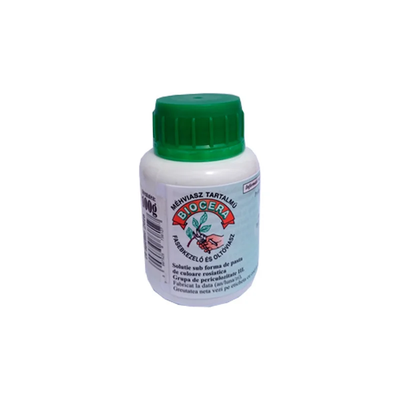 Ceara pomi Biocera 100 gr.
