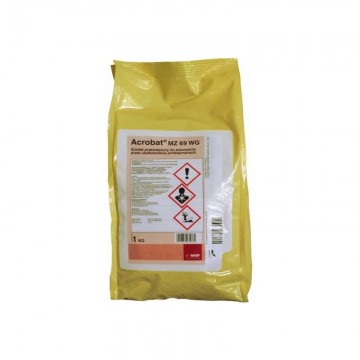 Fungicid Acrobat MZ 69 WG