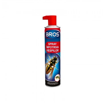 Spray pentru viespi si barzauni (300 ml), Bros
