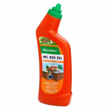 Microbec WC BIO gel 750 ml