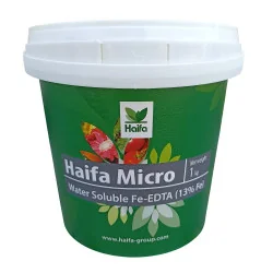 Ingrasamant solubil cu fier Haifa Micro Fe-EDTA 13% Fier – 1 kg