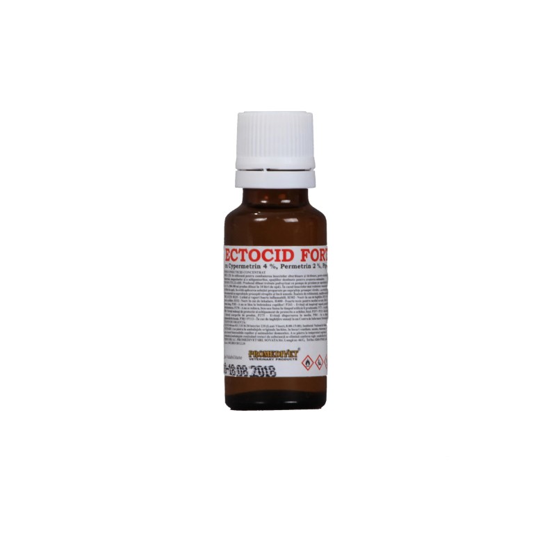 Insecticid concentrat Ectocid Forte 20 ml