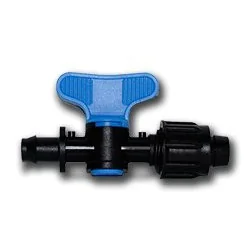 Robinet pentru banda de picurare Jolly Tape