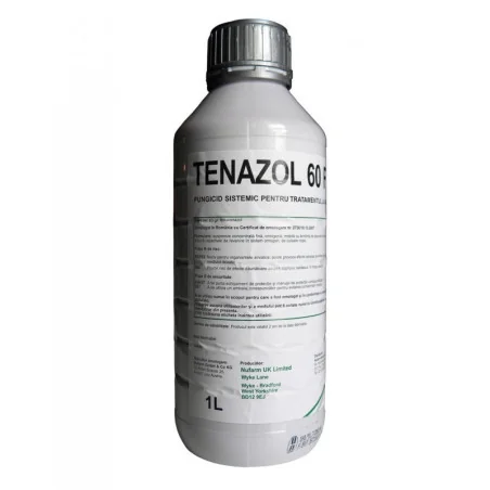 Fungicid tratament samanta Tenazol 60 FS - 1 litru
