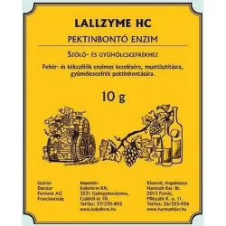 Enzima pentru descompunerea Pectinelor Lallzyme HC
