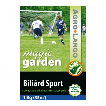 Seminte gazon Magic Garden - BILIARD SPORT 1kg
