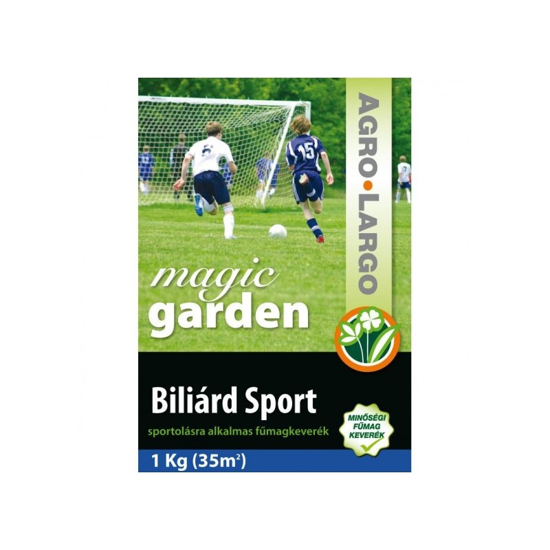 Seminte gazon Magic Garden - BILIARD SPORT 1kg