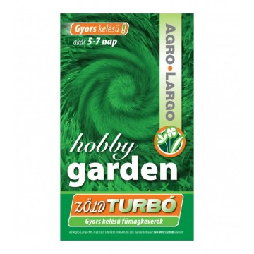 Seminte gazon Hobby Garden - TURBO 1kg