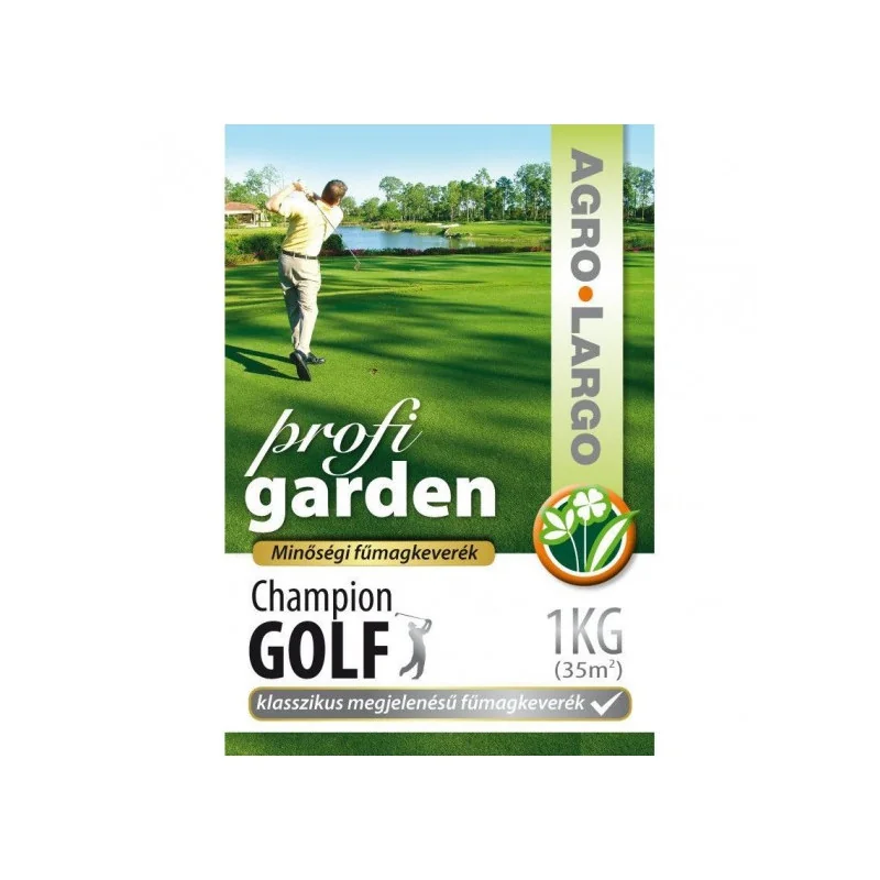 Seminte gazon Profi Garden - CHAMPION GOLF 1kg
