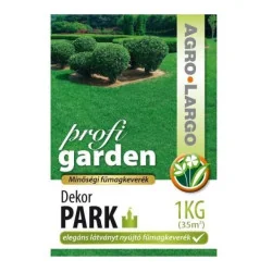 Seminte gazon Profi Garden - DEKOR PARK 1kg