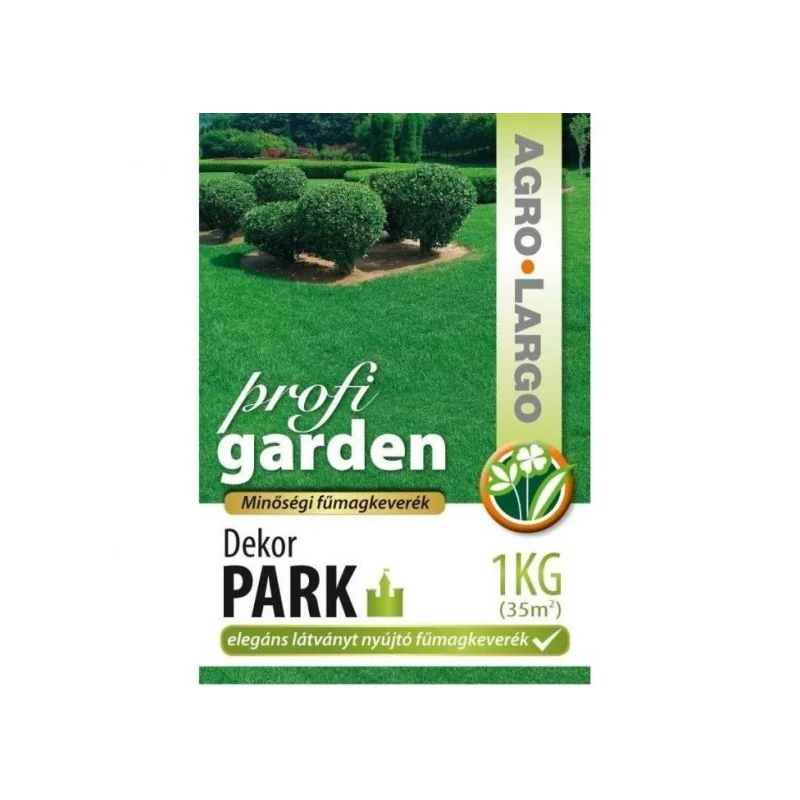 Seminte gazon Profi Garden - DEKOR PARK 1kg