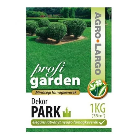 Seminte gazon Profi Garden - DEKOR PARK 1kg