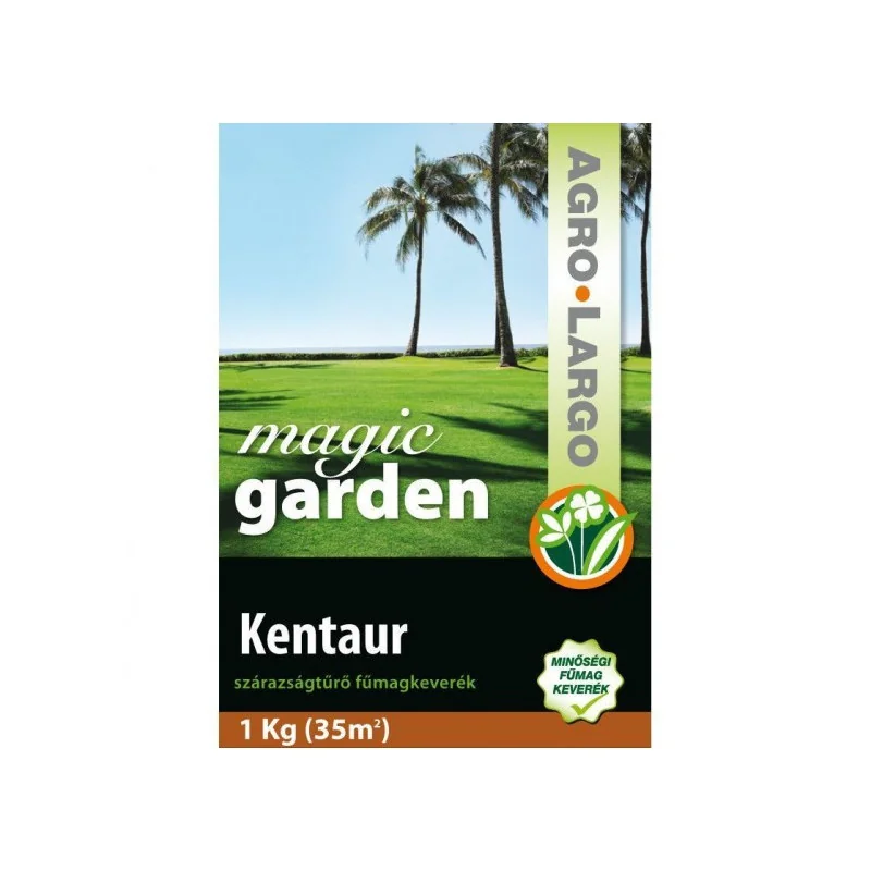 Seminte gazon Magic Garden - KENTAUR 1kg