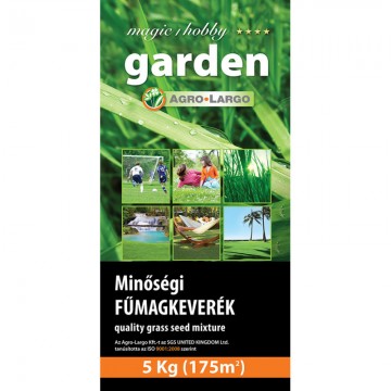 Seminte gazon Magic Garden – KENTAUR amestec tolerant-secetă 5 kg