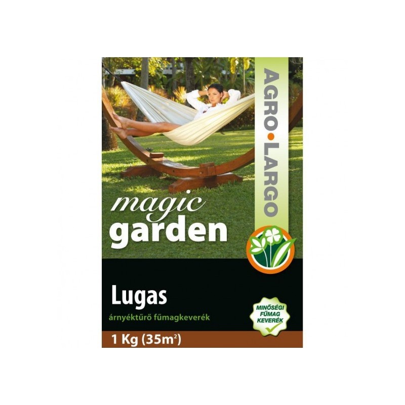 Seminte gazon Magic Garden - LUGAS 1kg