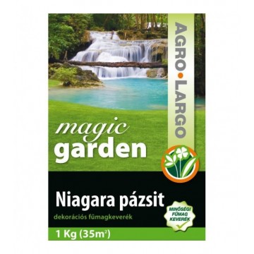 Seminte gazon Magic Garden - NIAGARA 1kg