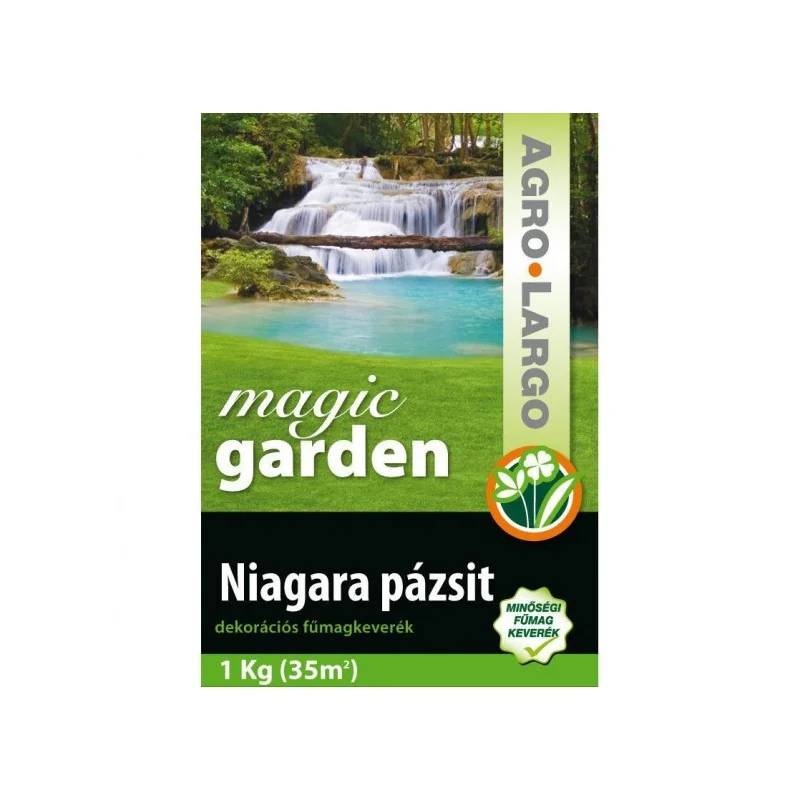 Seminte gazon Magic Garden - NIAGARA 1kg
