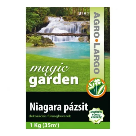 Seminte gazon Magic Garden - NIAGARA 1kg