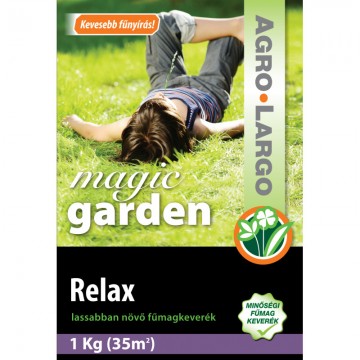 Seminte gazon Magic Garden - Relax amestec cu creștere lentă 1kg