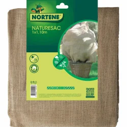 Sac protectie planta Naturesac pentru iarna 1 x 1,10 m