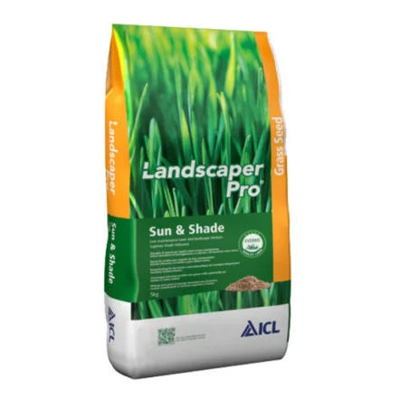 Semințe de gazon ICL LANDSCAPER PRO SUN & SHADE 5kg