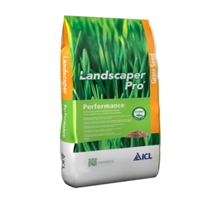 Semințe de gazon ICL LANDSCAPER PRO PERFORMANCE 10kg