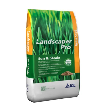 Semințe de gazon ICL LANDSCAPER PRO SUN & SHADE 10kg