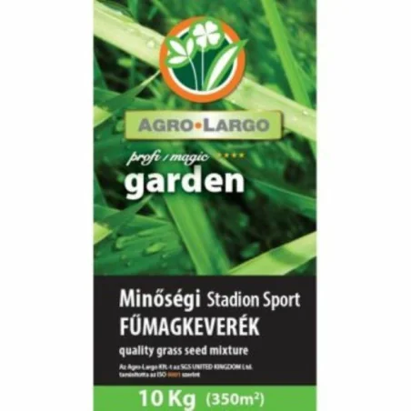 Amestec de semințe de gazon Stadion sport Agro-Largo 10 kg