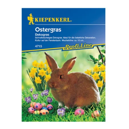 Semințe de iarbă de Paște KIEPENKERL