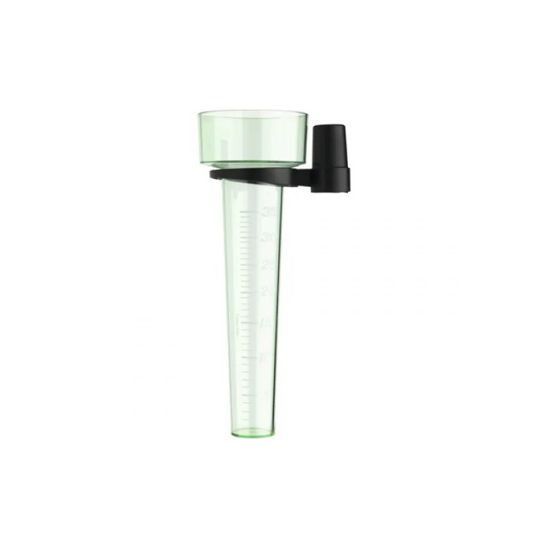Pluviometru de plastic cu agatator