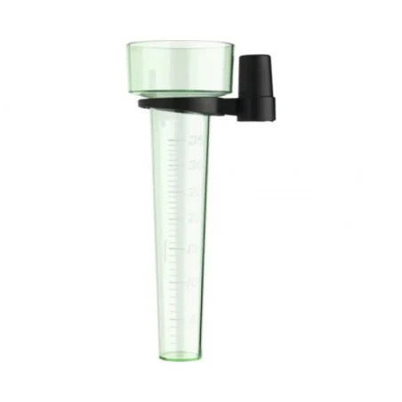 Pluviometru de plastic cu agatator